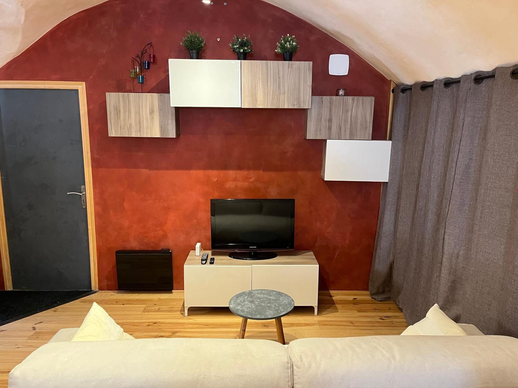 Studio Le Petit Marronnier 2-4 Personnes *